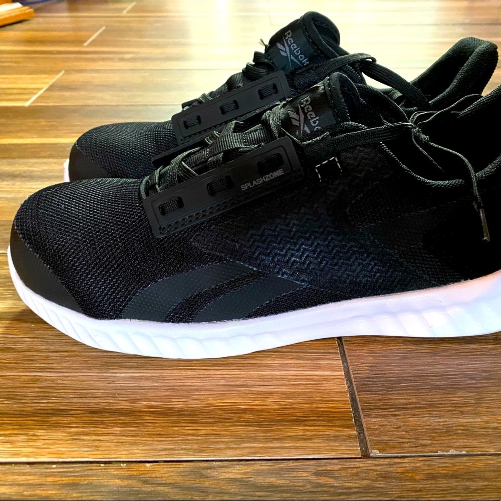 Reebok Sublite Legend Work RB4023 - Women’s - Black & White - 7 & 7.5